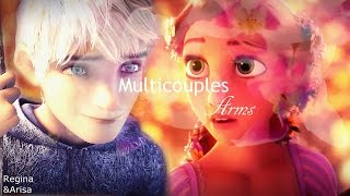 Multicouples | Arms | HBD Sirli! (+Regina)