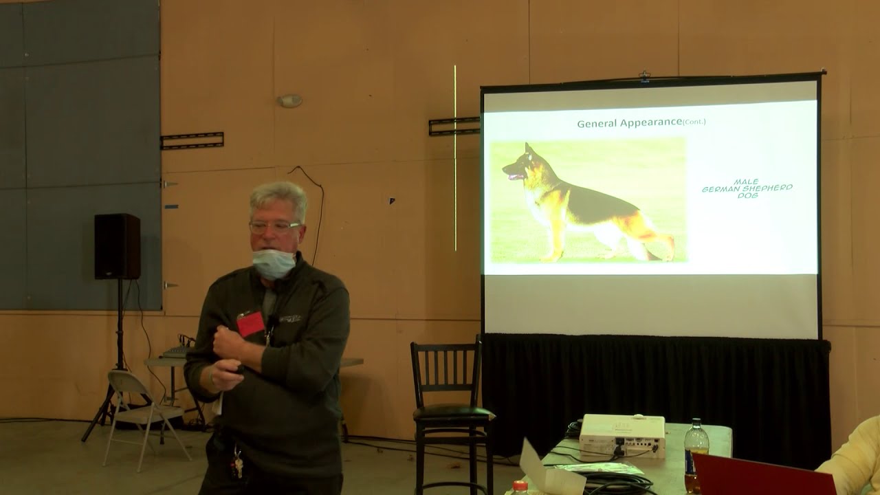 2020 GSDCA Education Seminar