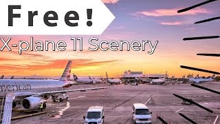 X-Plane 11 Scenery install tutorial | Free!