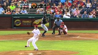 2013/07/05 Lee earns win No. 10