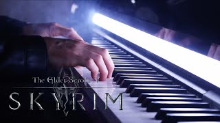 Dragonborn from Skyrim (Piano Solo) by Jason Lyle Black 3,277 views 2 years ago 1 minute, 52 seconds