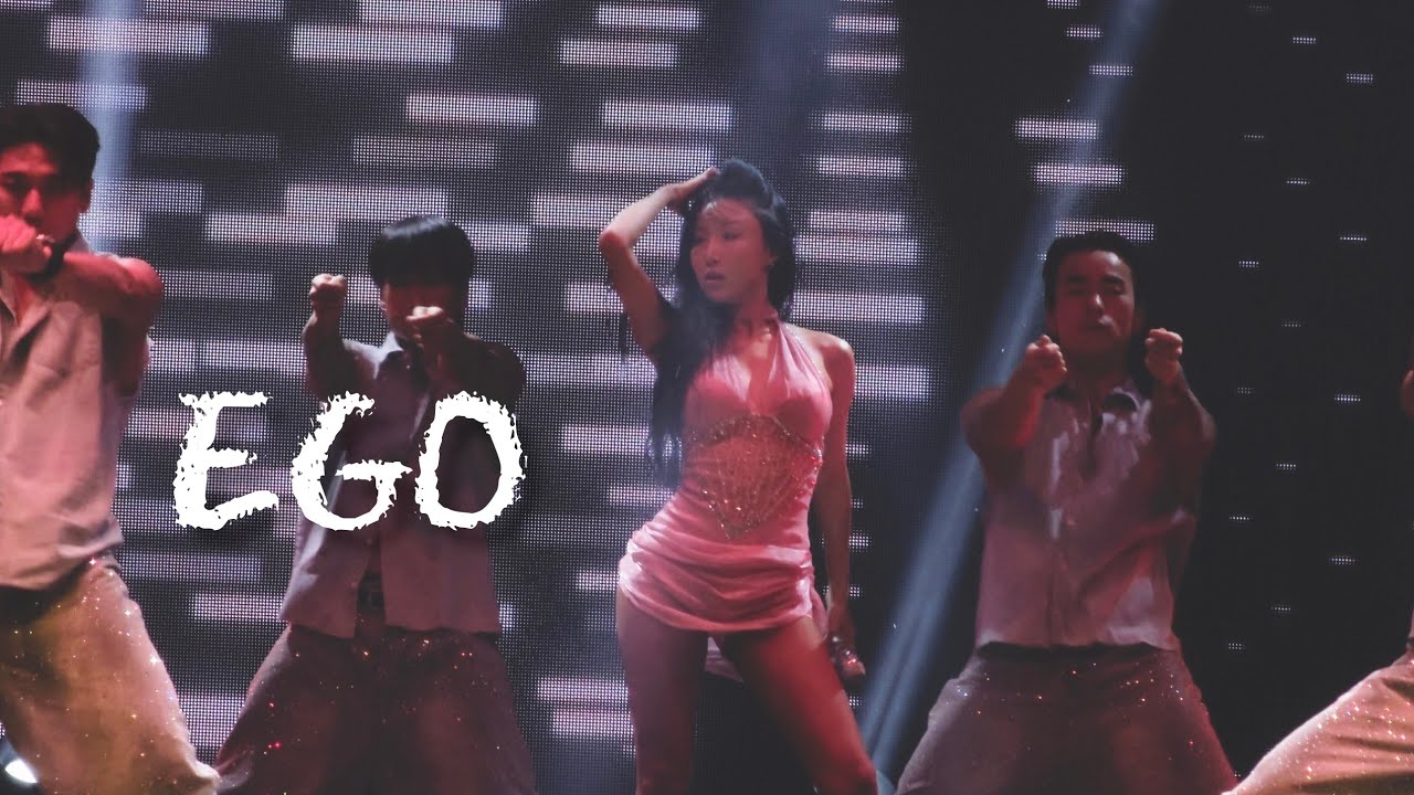 250913 MAMAMOO HWASA(화사)《EGO》| LIVE TOUR〔Twits〕in Kaohsiung