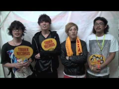 the telephones ライジングサン2011ライヴ直前コメント