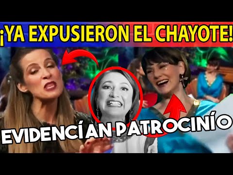 LA INVITAN A TV AZTECA Y SE BURLAN DE ELLA ! Casi llora
