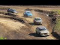 Folkrace - Motala Folkracefestival 2025 - Damfinaler