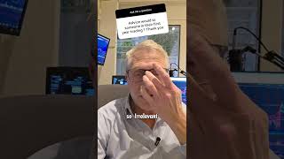 Best Advice for First year Traders !