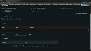 Celebrity 31. Model Registry. Updating model metadata Part 3. Net Worth