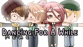 Dancing For A While Meme Mcyt