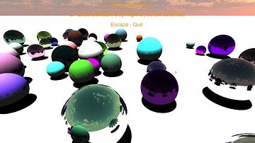 Raytracing Renderer in Unity3D