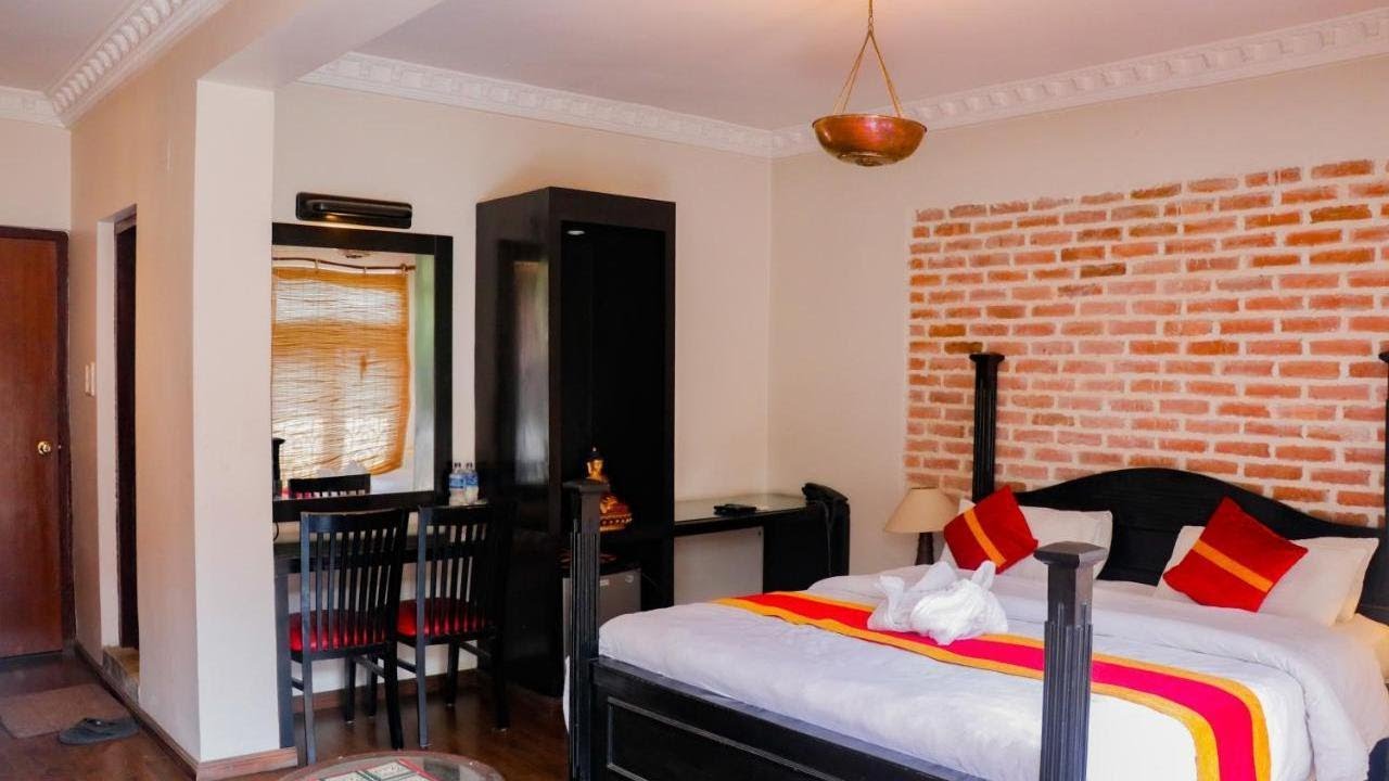 Hotel ThorongLa Thamel, Kathmandu, Nepal