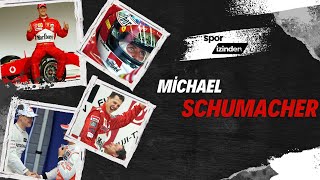 MİCHAEL SCHUMACHER: PİSTLERİN EFENDİSİ