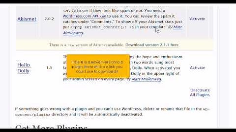 WebHosting Break Presents: How to Manage Plugins In WordPress