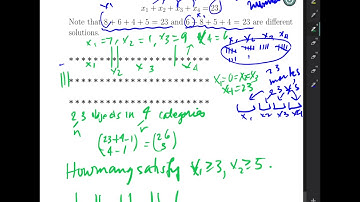 1 21 Stars and Bars II