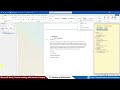 Format Heading with Number on Microsoft Word