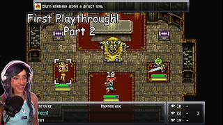 The Real Queen?! - Chrono Trigger - First Playthrough | Part 2