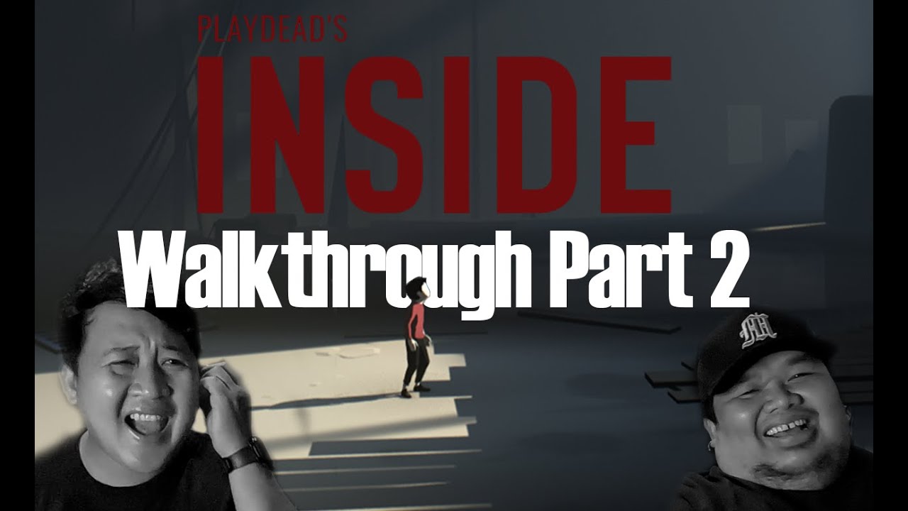 Playdead's INSIDE walkthrough Part 2