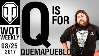 World of Tanks Weekly #26 - Where in the World is MeatheadMilitia?