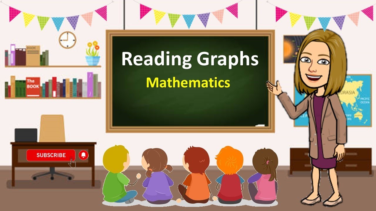 READING GRAPHS | MATH | Teacher Lee YT