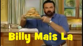 Billy Mais-la ... big town burger (commercial parody)