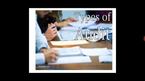 BCOM 5 AUDITING AND CORPORATE GOVERNANCE UNIT 1 PART 11