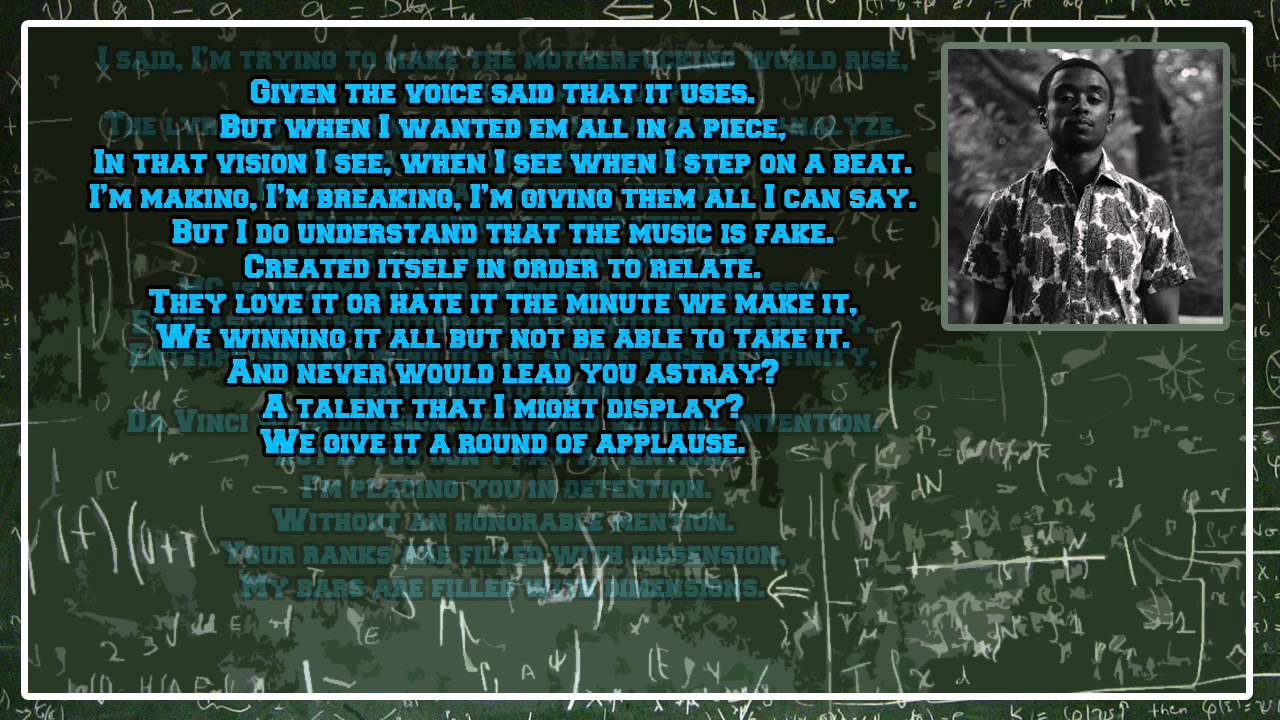 K.A.A.N - KAANCEPTS [Lyric Video]