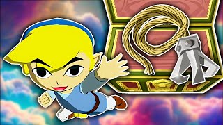 I Randomized Wind Waker as Much as Possible