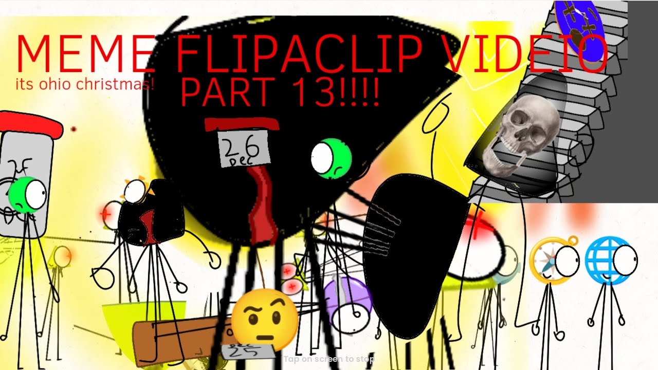 Meme flipaclip videio part 13 - YouTube