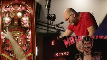 Mata Hari Pinball Tutorial