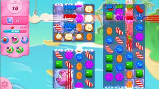 Candy Crush Saga Level 1287 - Game Probers