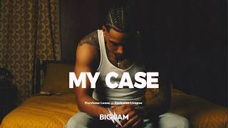 Afrobeat Instrumental 2026 | Burna Boy x Omah Lay Type Beat "MY CASE" Emotional Afrobeat Type Beat