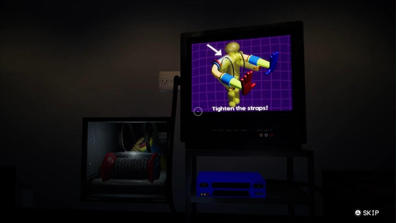 Poppy Playtime: Chapter 1