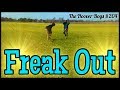 EPIC Freak Out Metal Detecting Historic FIND OF A LIFETIME