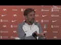 Jürgen Klopp: 'Liverpool cannot compete financially with Manchester City'