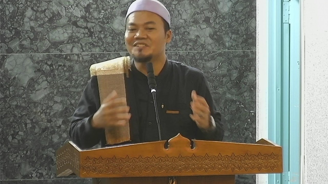 Kajian besama Ustadz Dr. Amin Rahman 