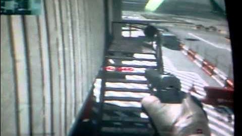 TERMINAL glitches and spots (xbox 360 mw3