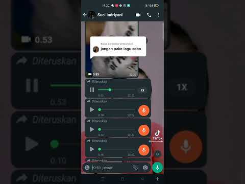 ini penjelasan tentang Indra dengarkan yah untuk netizen|Viral Ica+Indra seleb Tiktok.