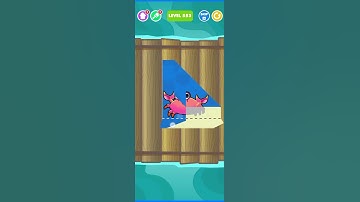 Save The Fish All 553 Level Android,ios Gameplay New Update #shorts #savethefish