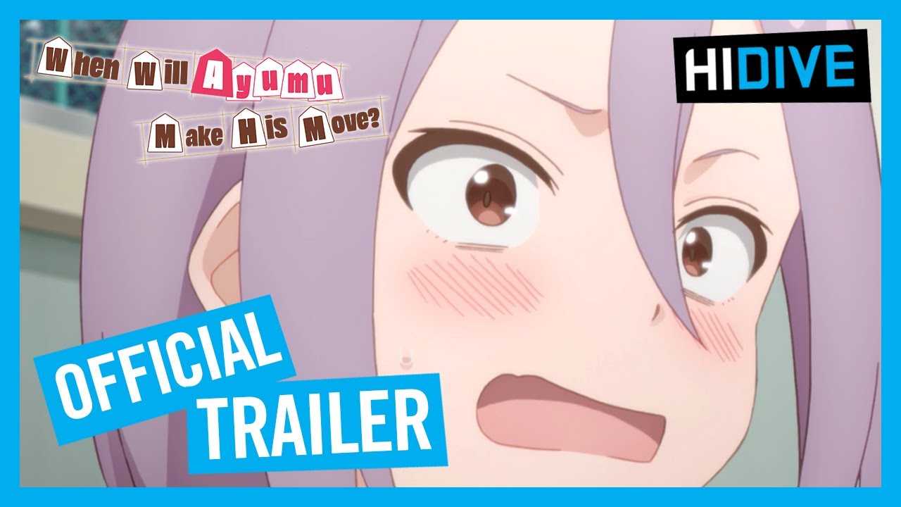 MyAnimeList on X: News: Soredemo Ayumu wa Yosetekuru (When Will Ayumu Make  His Move?) TV anime second promotional video (30 sec. ver.), featuring the  opening theme Kakehiki wa Poker Face by Kana