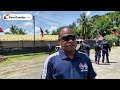 Police in Kokopo launched independence awareness campaign