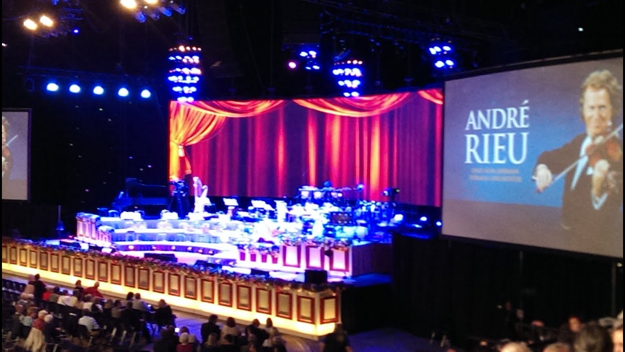 Andre Rieu 2014 André Rieu - Zürich 2014 Video 2 - YouTube