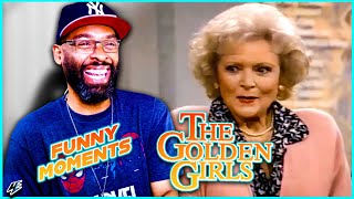 Golden Girls | Funny Moments #5 | Reaction