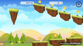 Ladybug Flying Game screenshot 1