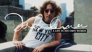 Video thumbnail of "A Life, in His Own Words: John Lennon | Biography"