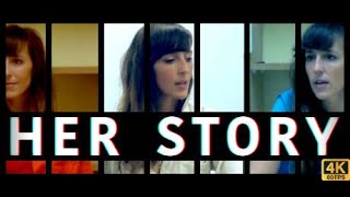 Her Story (Chronological Order) - Silent Walkthrough - PC (4K 60FPS)