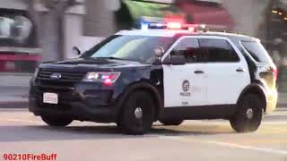 Bleeding Out - Police Tribute