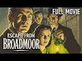 Escape from Broadmoor (1948) | Lost British Ghost Story | First film of Hammer director John Gilling