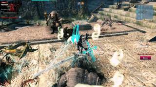 Vindictus 2nd level pally transformation