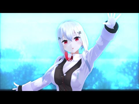 【にじさんじMMD】 CatchTheWave 【葉加瀬冬雪】
