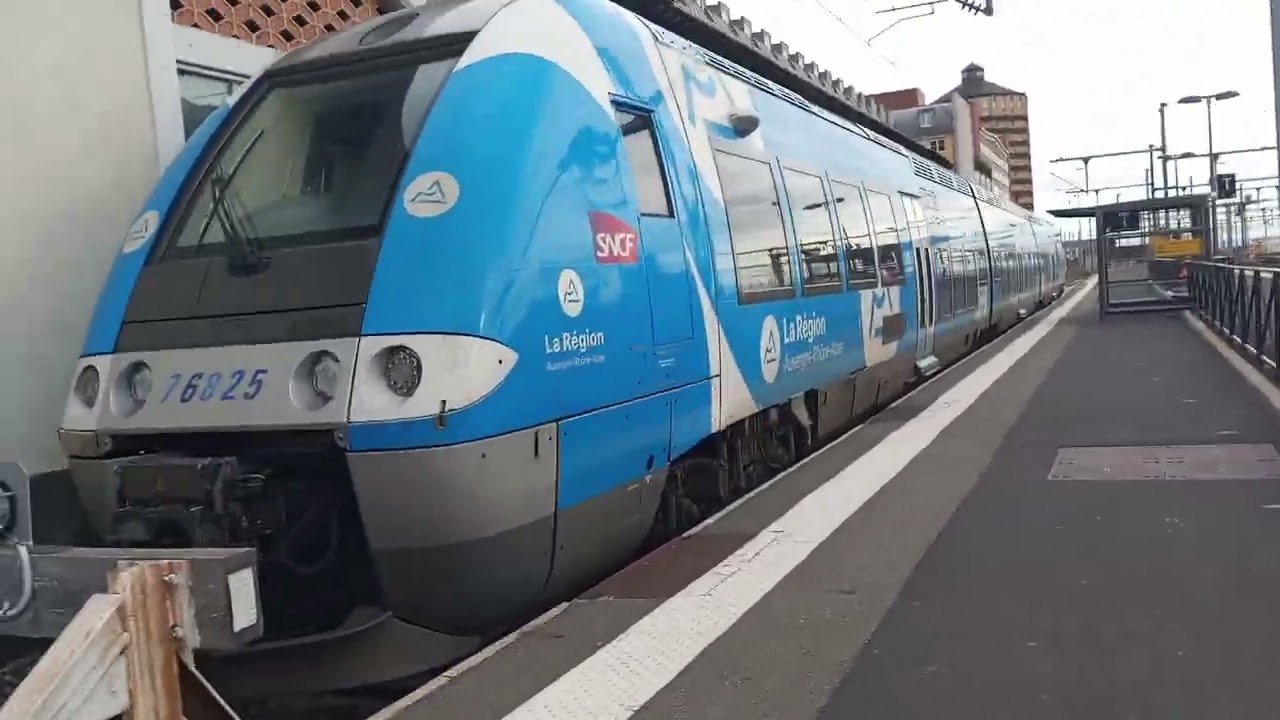 Mini spot a Clermont 