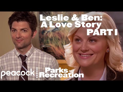 Leslie and Ben, a love story (Part 1) | Parks and Recreation